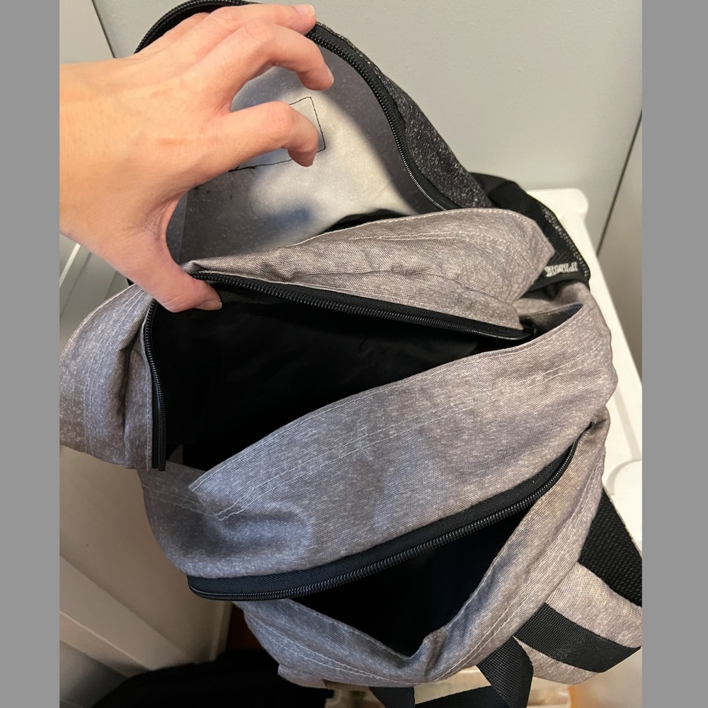 Pink Backpack - image 6